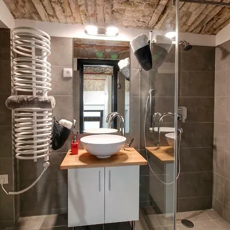 Daire Palace Loft Superior