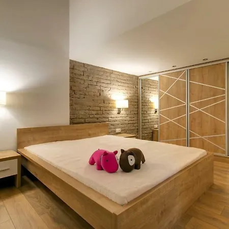 Daire Palace Loft Superior *