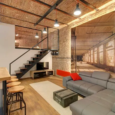 Palace Loft Superior Budapest