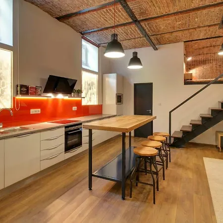 Apartment Palace Loft Superior *
