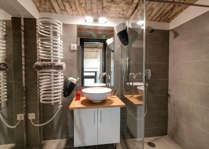 Lägenhet Palace Loft Superior