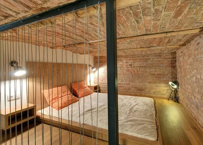 Palace Loft Superior Lägenhet