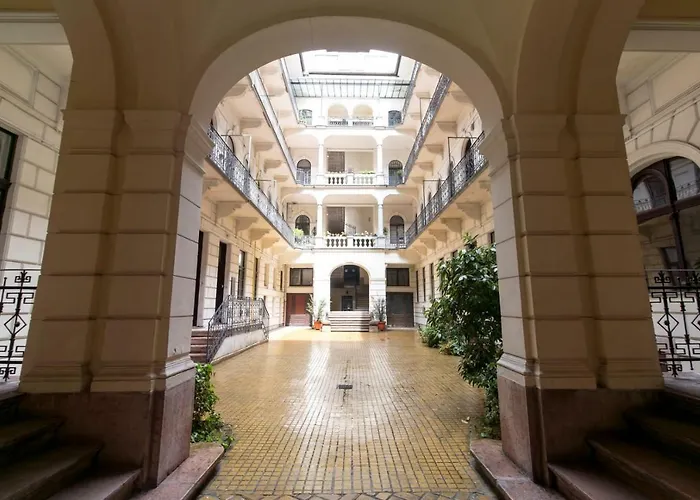 Palace Loft Superior * Budapest