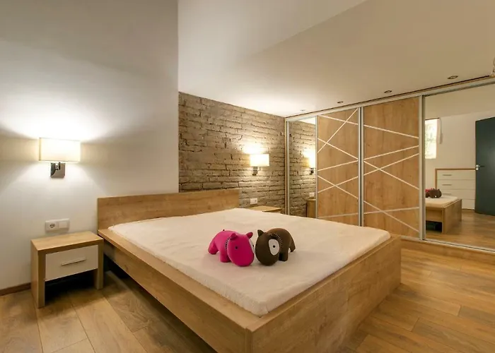 Lägenhet Palace Loft Superior *